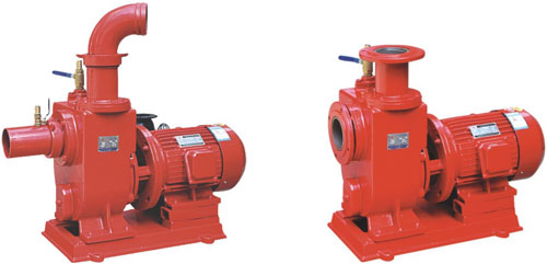ZBP直连式高压自吸泵喷滴灌泵